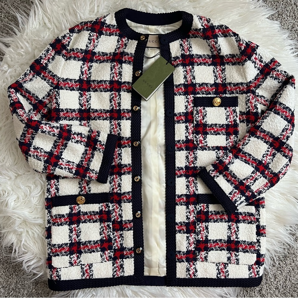 Gucci blazer